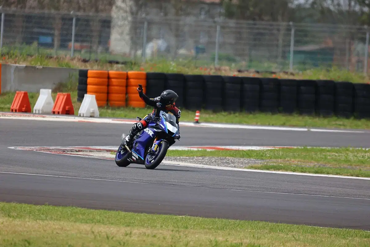 Dunlop Day 2024. Meglio le KR Slick o le GP Racer per i TrackDay? (6)