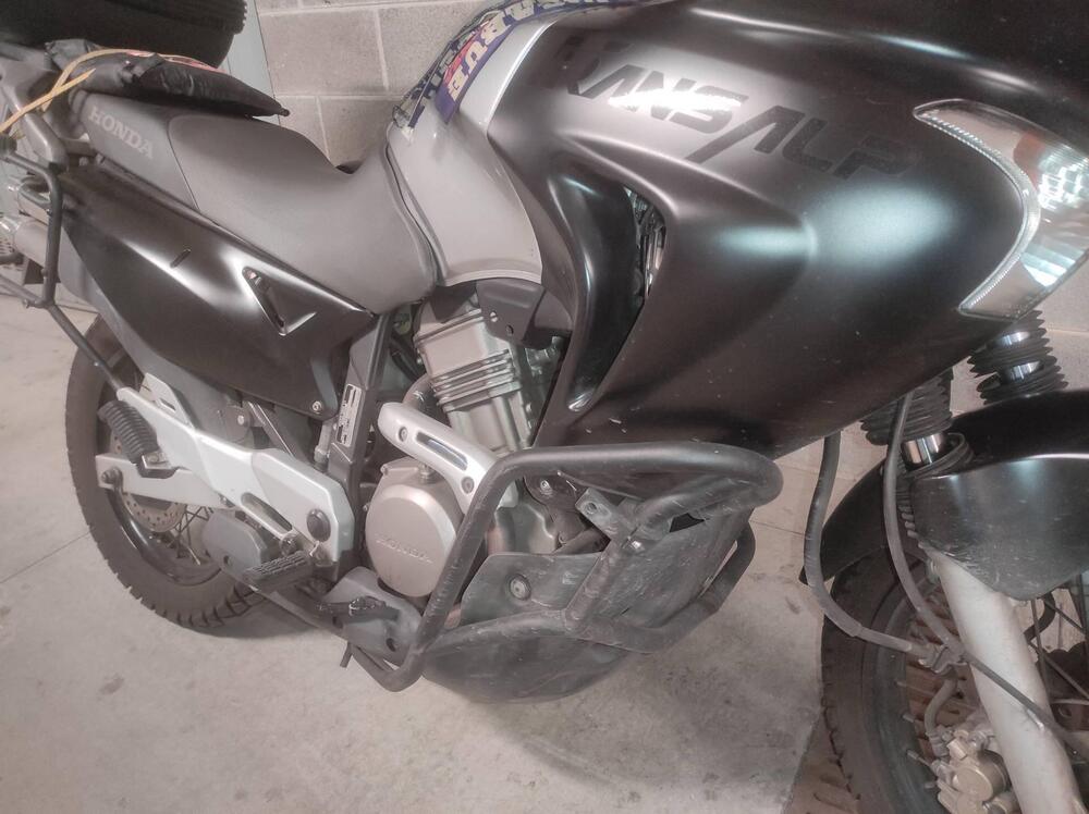 Honda Transalp XL 650V (2005 - 06) (4)