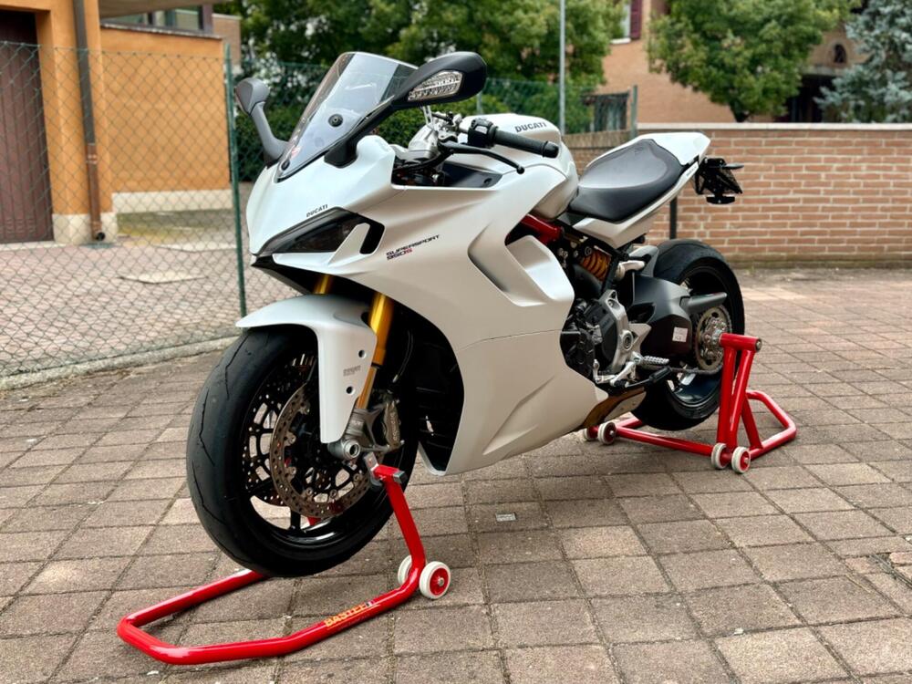 Ducati SuperSport 950 S (2021 - 24)