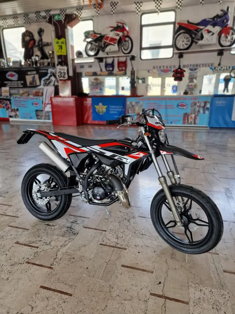 Betamotor RR 50 Motard (2021 - 26)