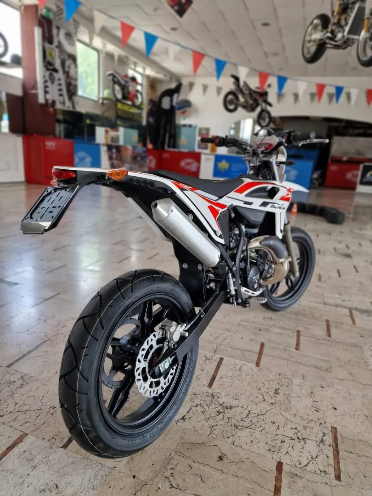 Betamotor RR 50 Motard (2021 - 26) (8)