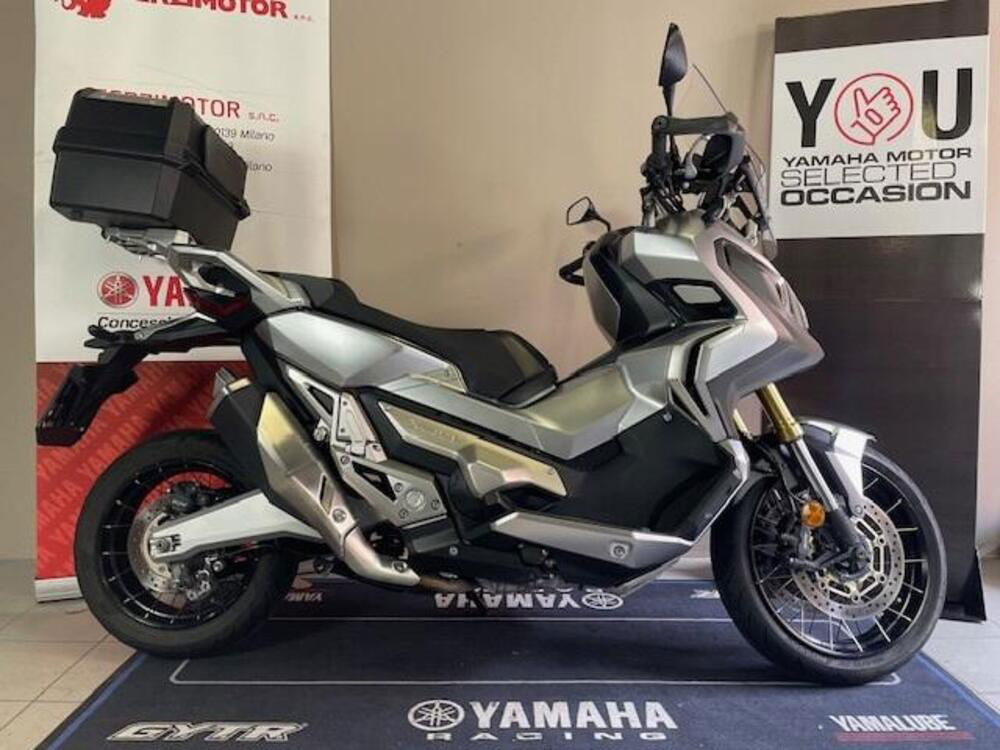 Honda X-ADV 750 (2018 - 20) (2)