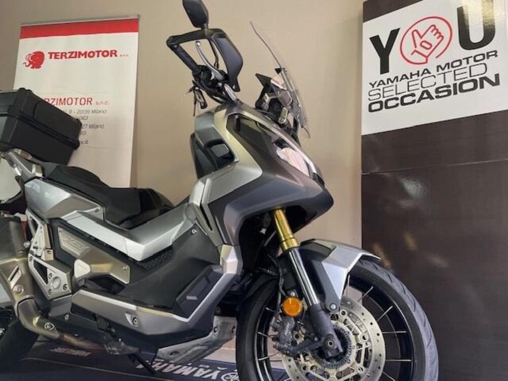 Honda X-ADV 750 (2018 - 20) (3)