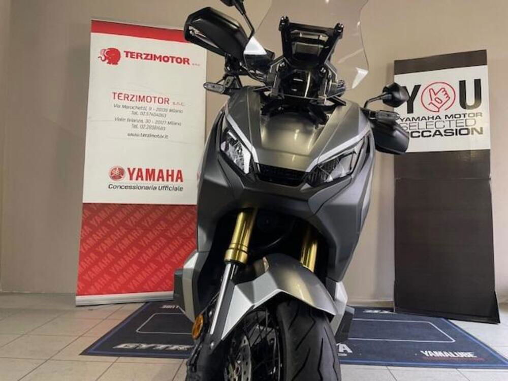 Honda X-ADV 750 (2018 - 20) (4)