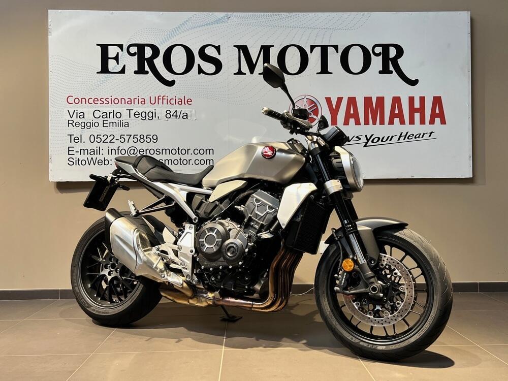 Honda CB 1000 R (2021 - 24)