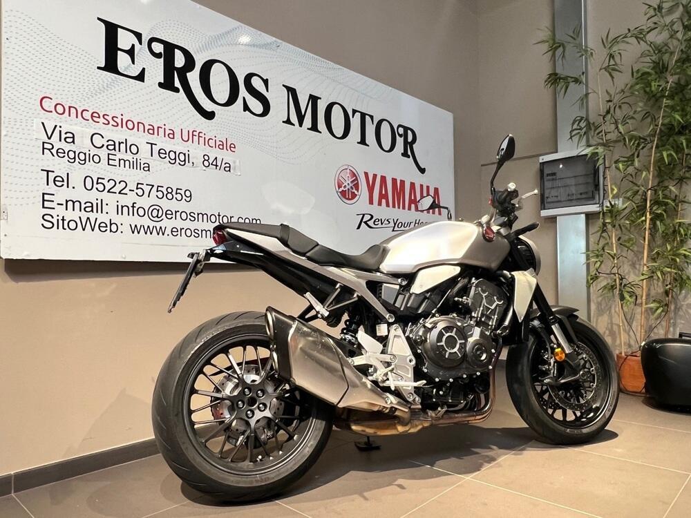 Honda CB 1000 R (2021 - 24) (4)