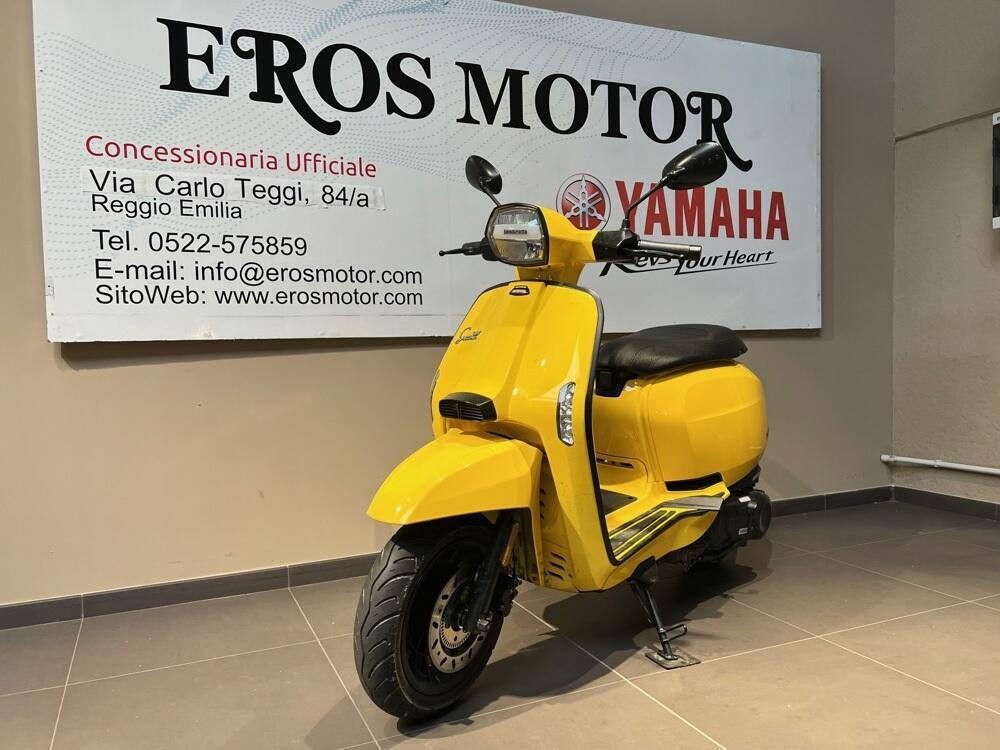 Lambretta V 125 Special (2021 - 24) (5)