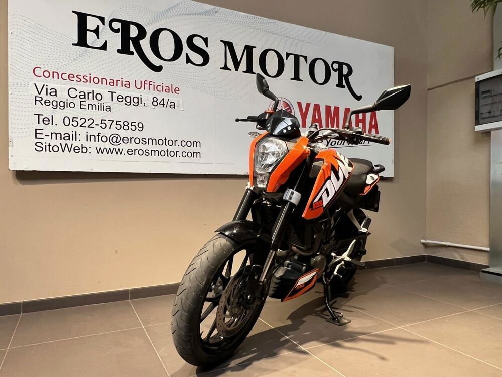 KTM 125 Duke ABS (2013 - 16) (5)