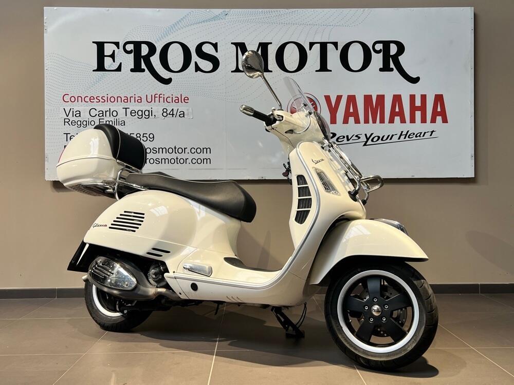 Vespa GTS 300 (2010 - 14)