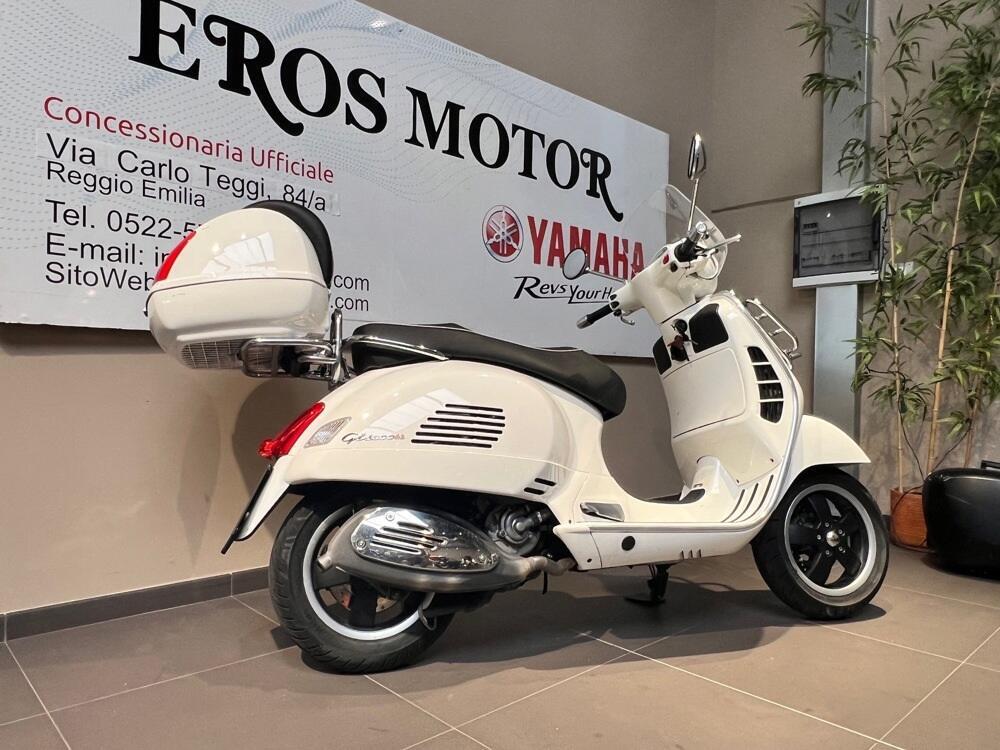 Vespa GTS 300 (2010 - 14) (4)