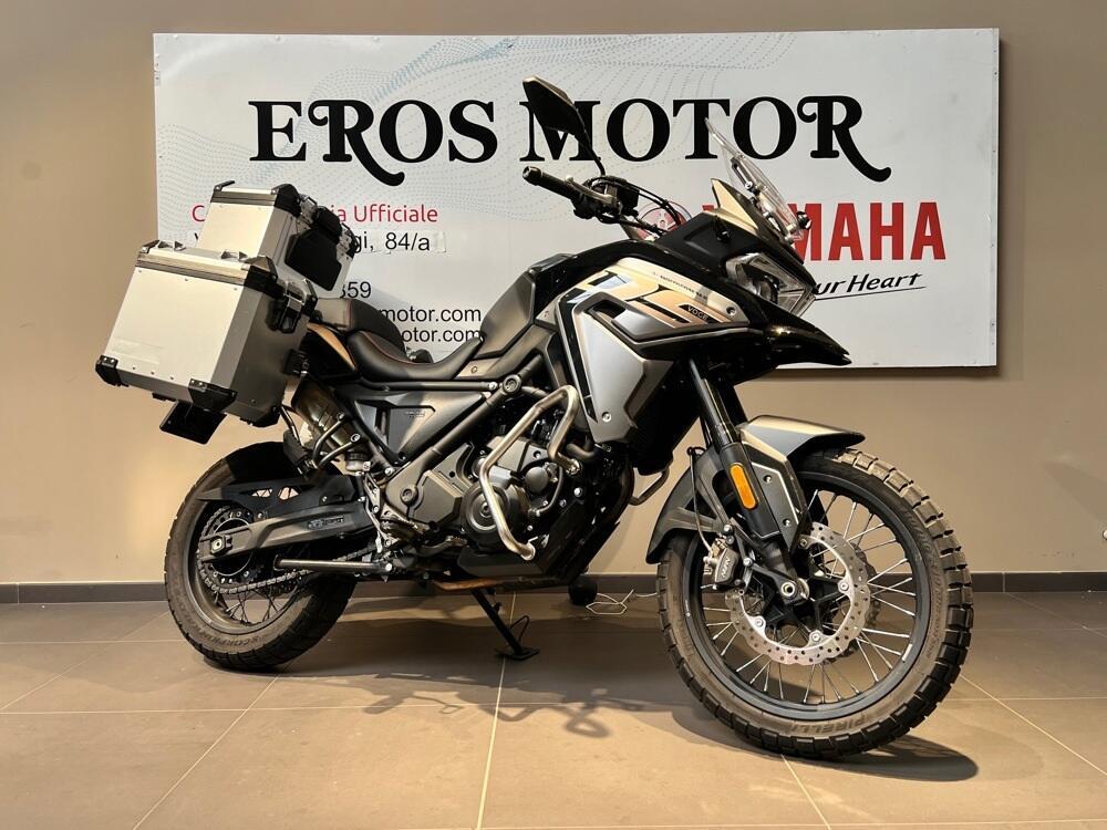 Voge Valico 650DSX (2021 - 24)