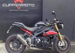 Triumph Speed Triple 1050 R ABS (2011 - 15) usata