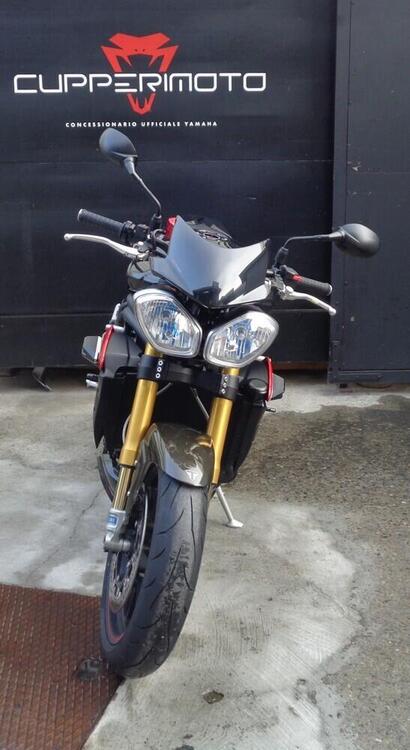 Triumph Speed Triple 1050 R ABS (2011 - 15) (4)