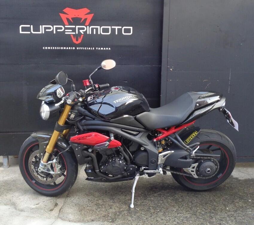 Triumph Speed Triple 1050 R ABS (2011 - 15) (3)