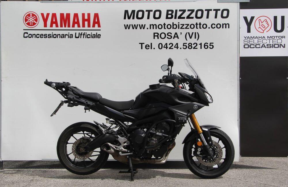 Yamaha Tracer 900 ABS (2017 - 18)