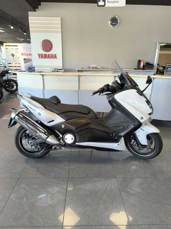 Yamaha T-Max 530 ABS (2012 - 14)