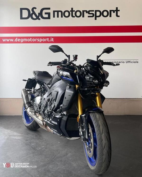 Yamaha MT-10 (2022 - 24) (2)