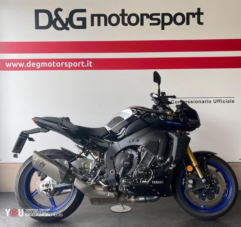 Yamaha MT-10 (2022 - 24)