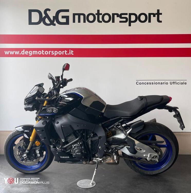 Yamaha MT-10 (2022 - 24) (4)