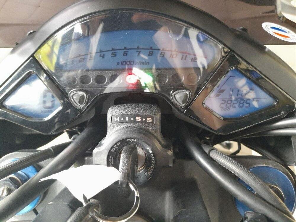 Honda CB 1000 R (2008 - 10) (2)