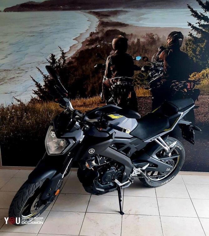 Yamaha MT-125 ABS (2017 - 19) (2)