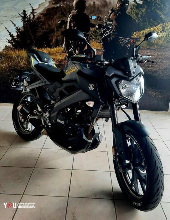 Yamaha MT-125 ABS (2017 - 19) (5)