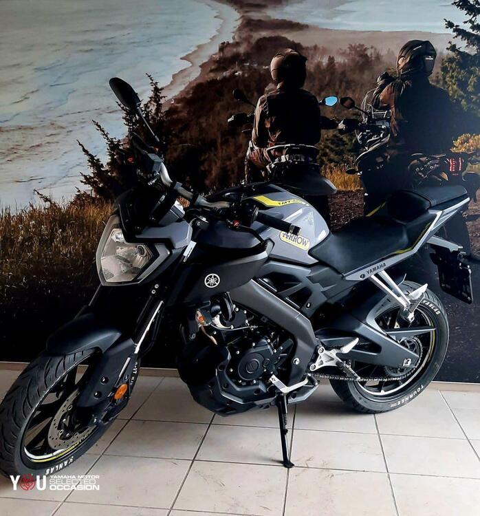 Yamaha MT-125 ABS (2017 - 19) (3)