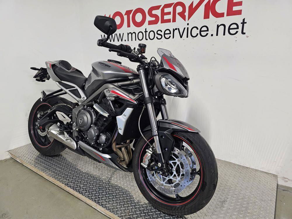 Triumph Street Triple RS (2020 - 22) (3)