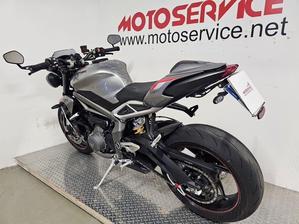 Triumph Street Triple RS (2020 - 22) (5)