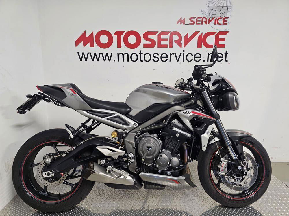 Triumph Street Triple RS (2020 - 22) (4)