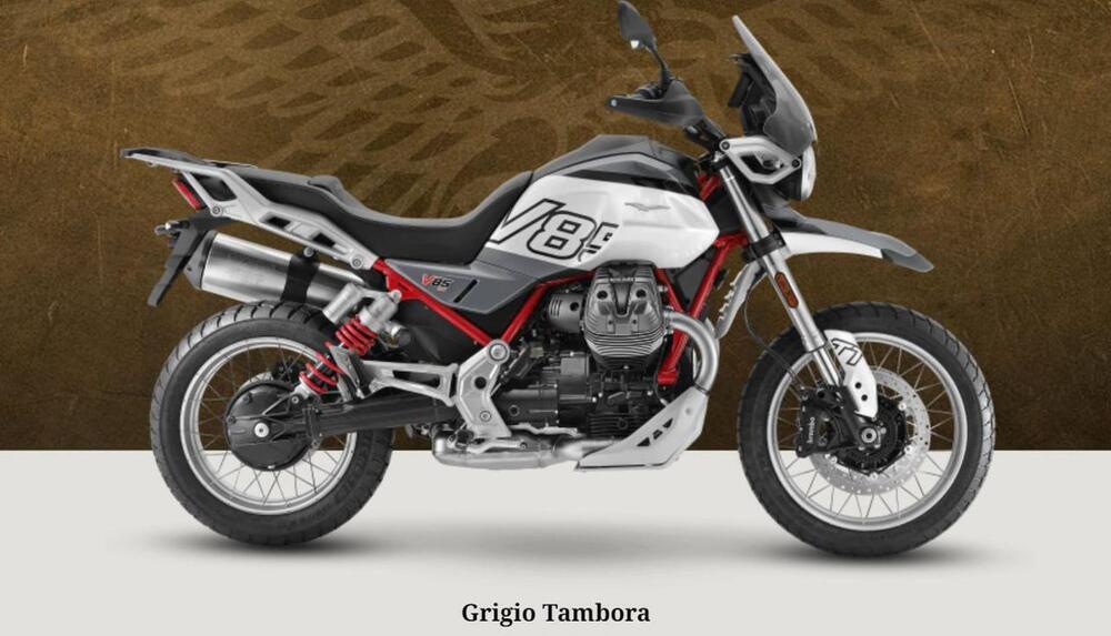 Moto Guzzi V85 TT (2024)