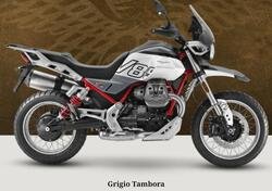 Moto Guzzi V85 TT (2024) nuova
