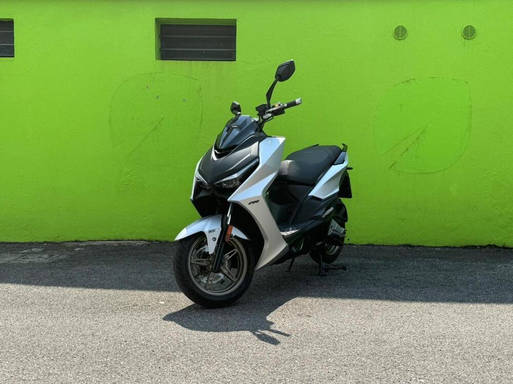 Kymco KRV 200 (2023 - 24) (2)