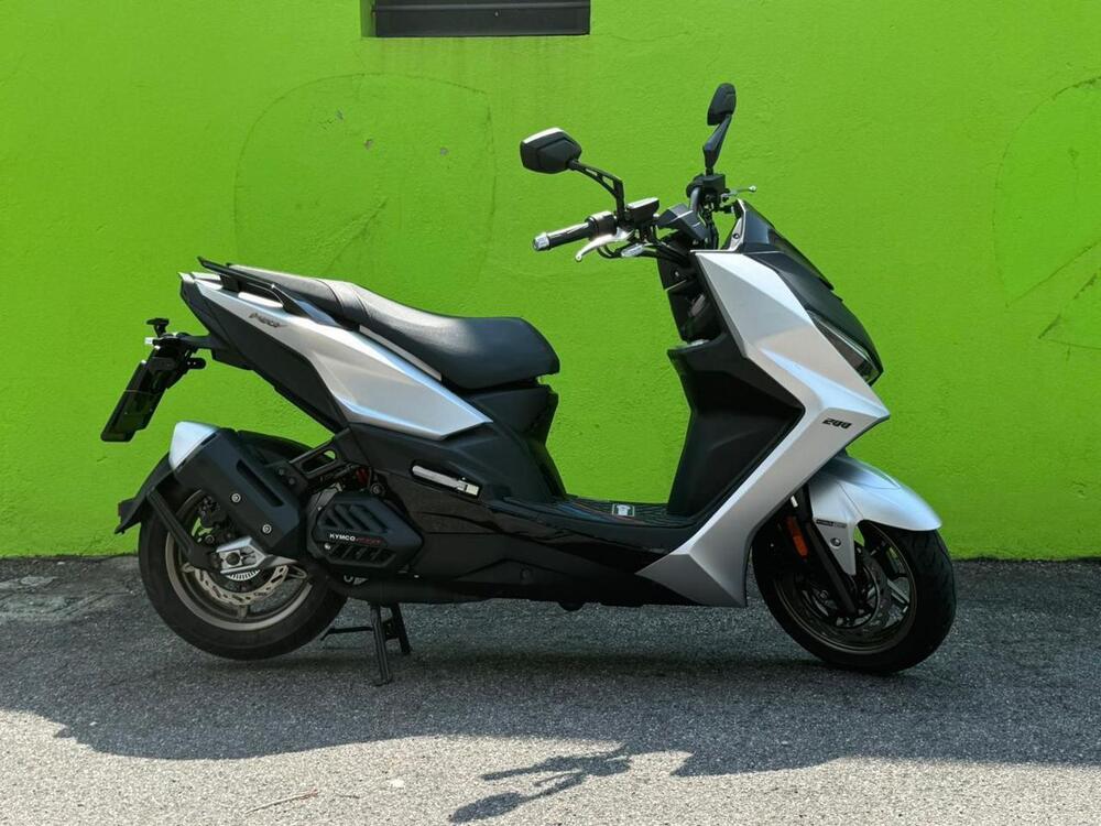 Kymco KRV 200 (2023 - 24)