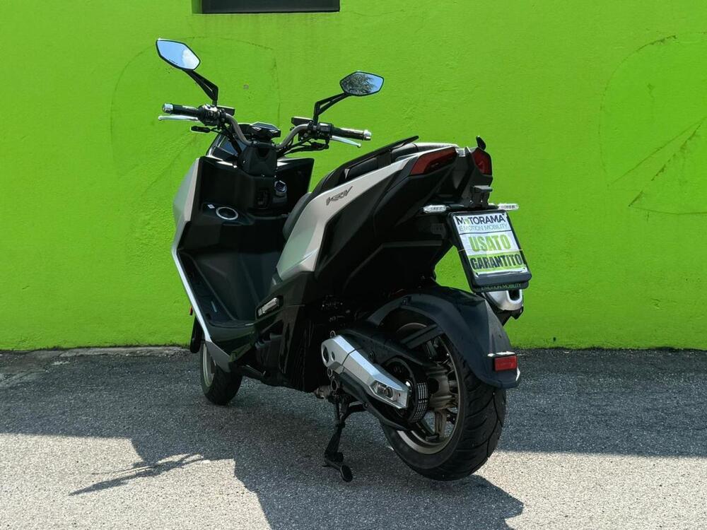 Kymco KRV 200 (2023 - 24) (4)