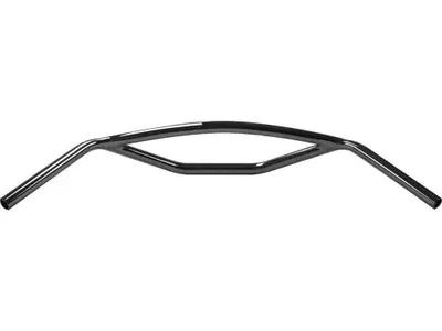 Manubrio Hollywood 1'' alto 7'' Largo 86 cm cromat Jammer