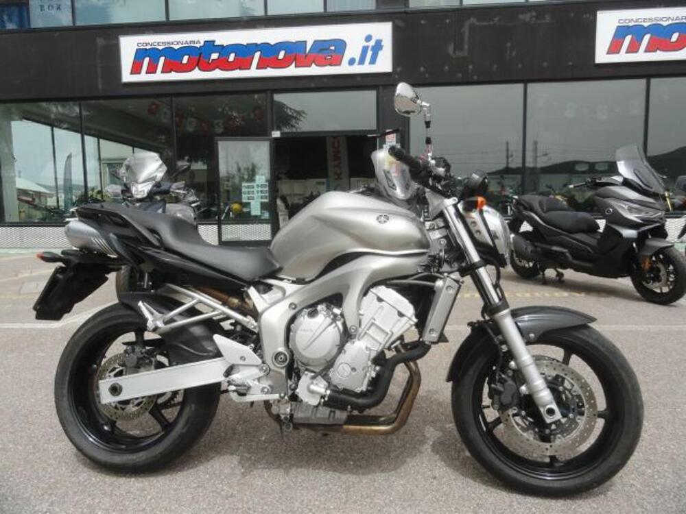 Yamaha FZ6 (2004 - 07)