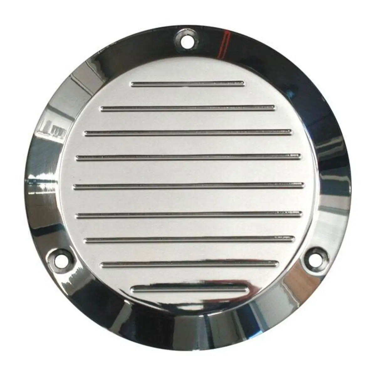 Coperchio frizione derby cover in alluminio per Dy 
