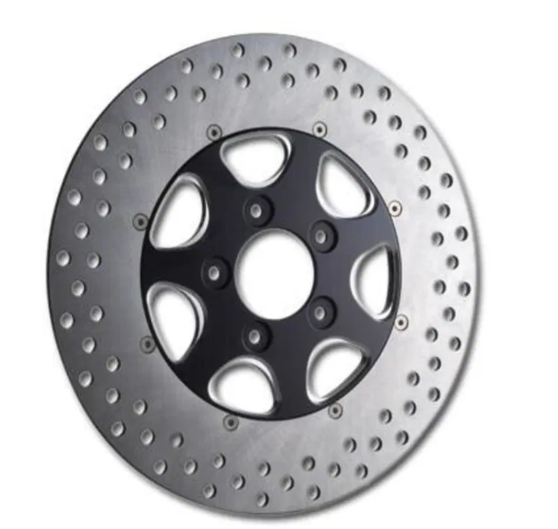 Disco freno anteriore Diametro 11,5" Eliminator 7 RevTech