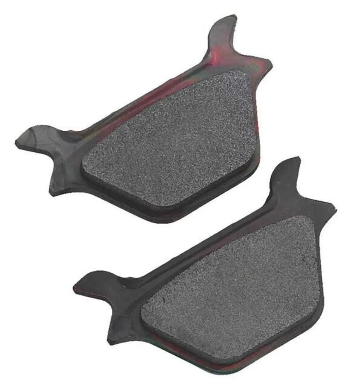 Pastiglie posteriori organiche per Softail da fine 
