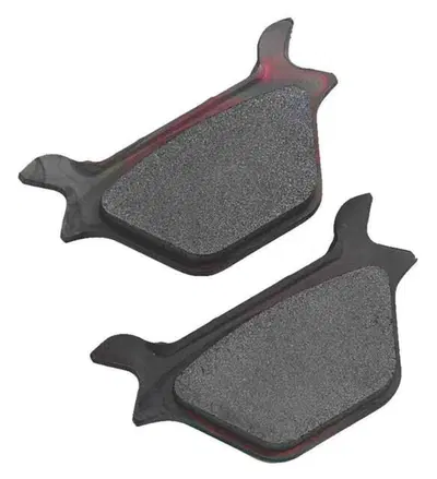 Pastiglie posteriori organiche per FXR dal 1988 al 