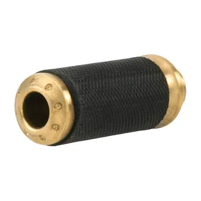 Pedalino cambio RSD Tracker gomma nera, ottone RSD 