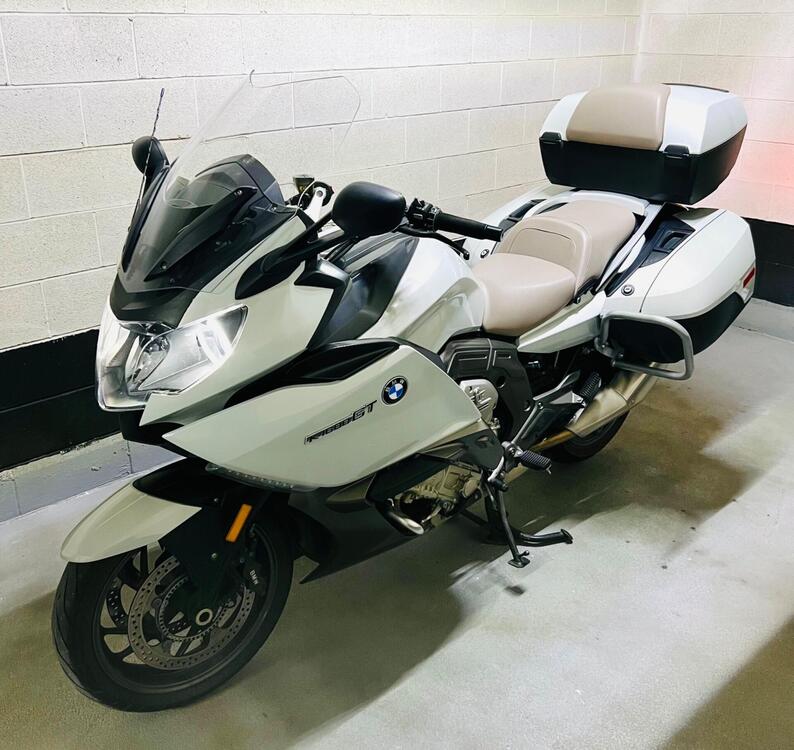 Bmw K 1600 GT (2010 - 16)