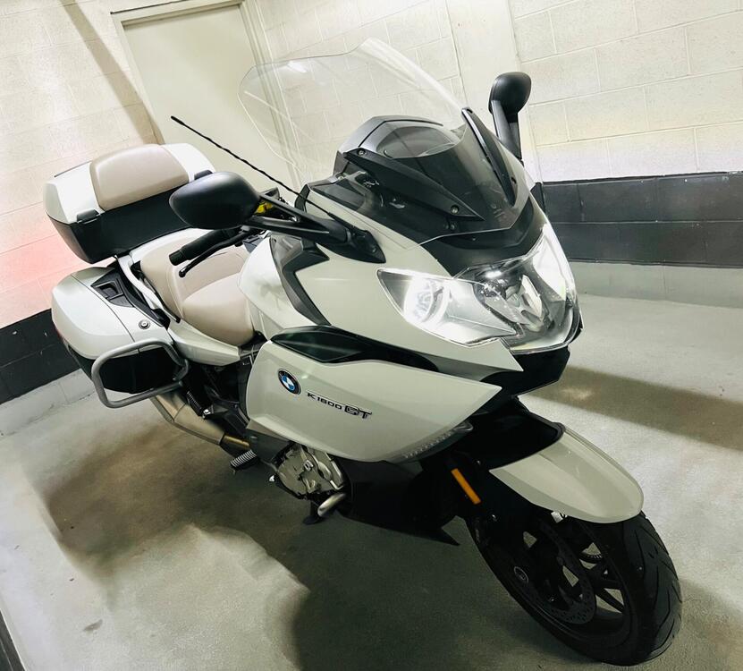 Bmw K 1600 GT (2010 - 16) (2)