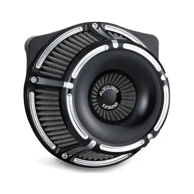 Filtro dell'aria Arlen Ness Inverted Slot Track pe