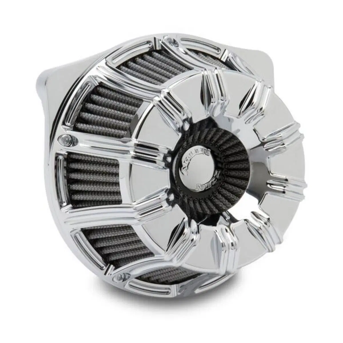 Filtro dell'aria Arlen Ness Inverted 10-Gauge per