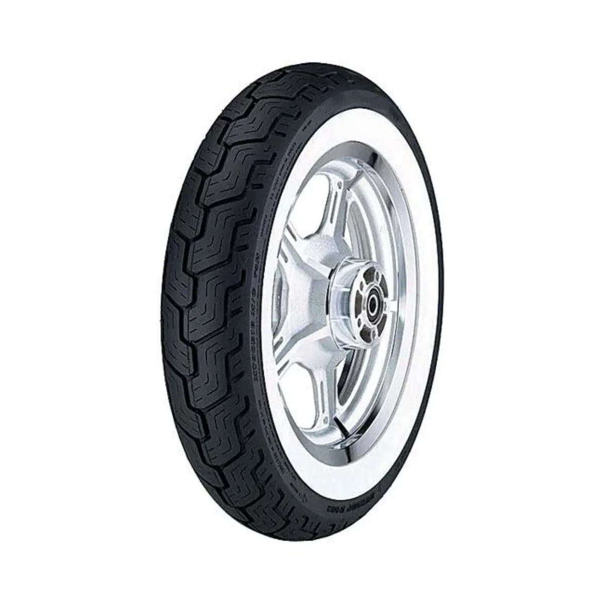 Pneumatico posteriore Dunlop D404 150/80B16 71H fa