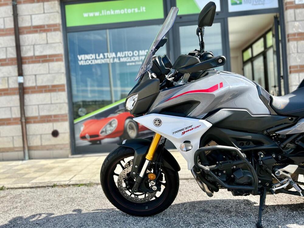 Yamaha Tracer 900 GT (2018 - 20) (2)