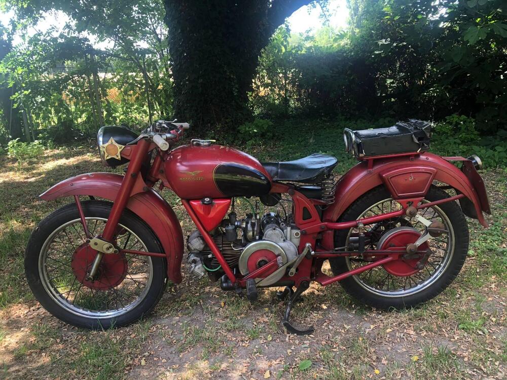 Moto Guzzi Airone 250