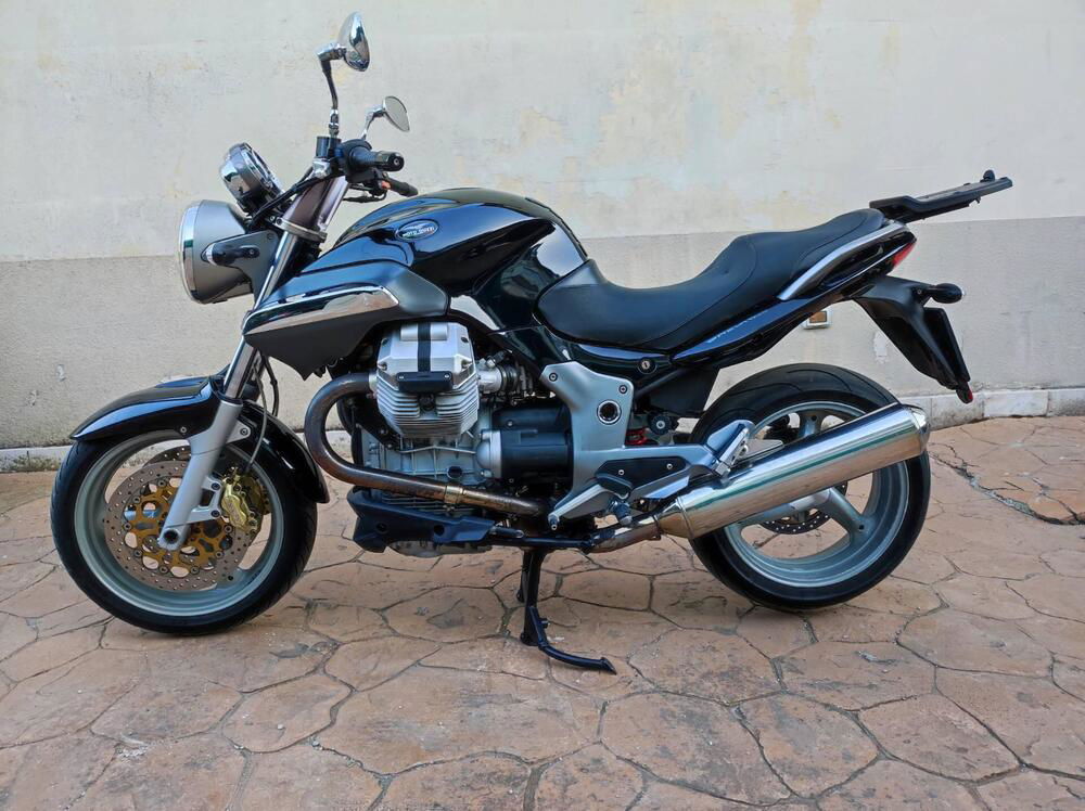 Moto Guzzi Breva 850 (2006 - 11) (2)